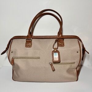 Frankie & Johnnie Large Weekender Bag